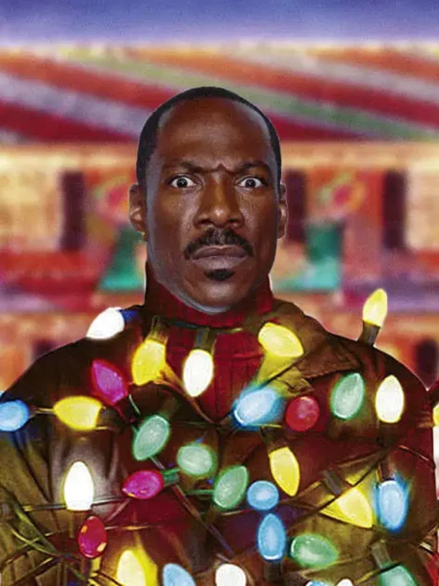 Eddie Murphy’s First Christmas Comedy – Get Ready to ROFL!
