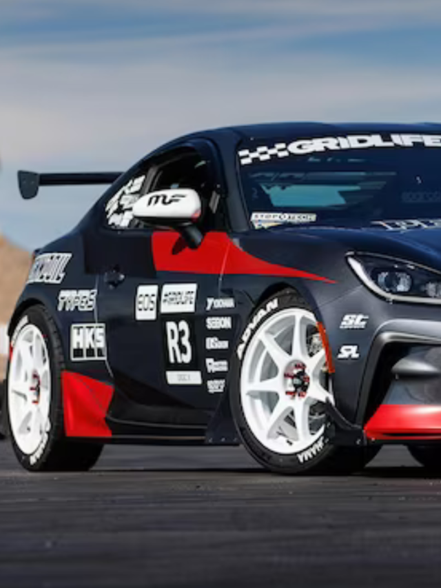 10 Cars to Thrill Your Soul in 2024