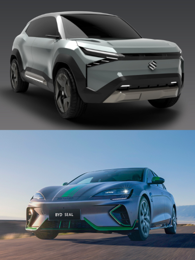 Tata Harrier EV: Electrifying the SUV Game in 2024!