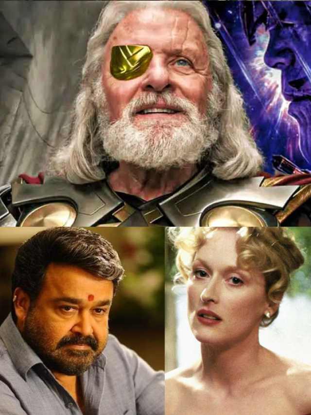 10 Iconic Actors Who Shaped Cinema