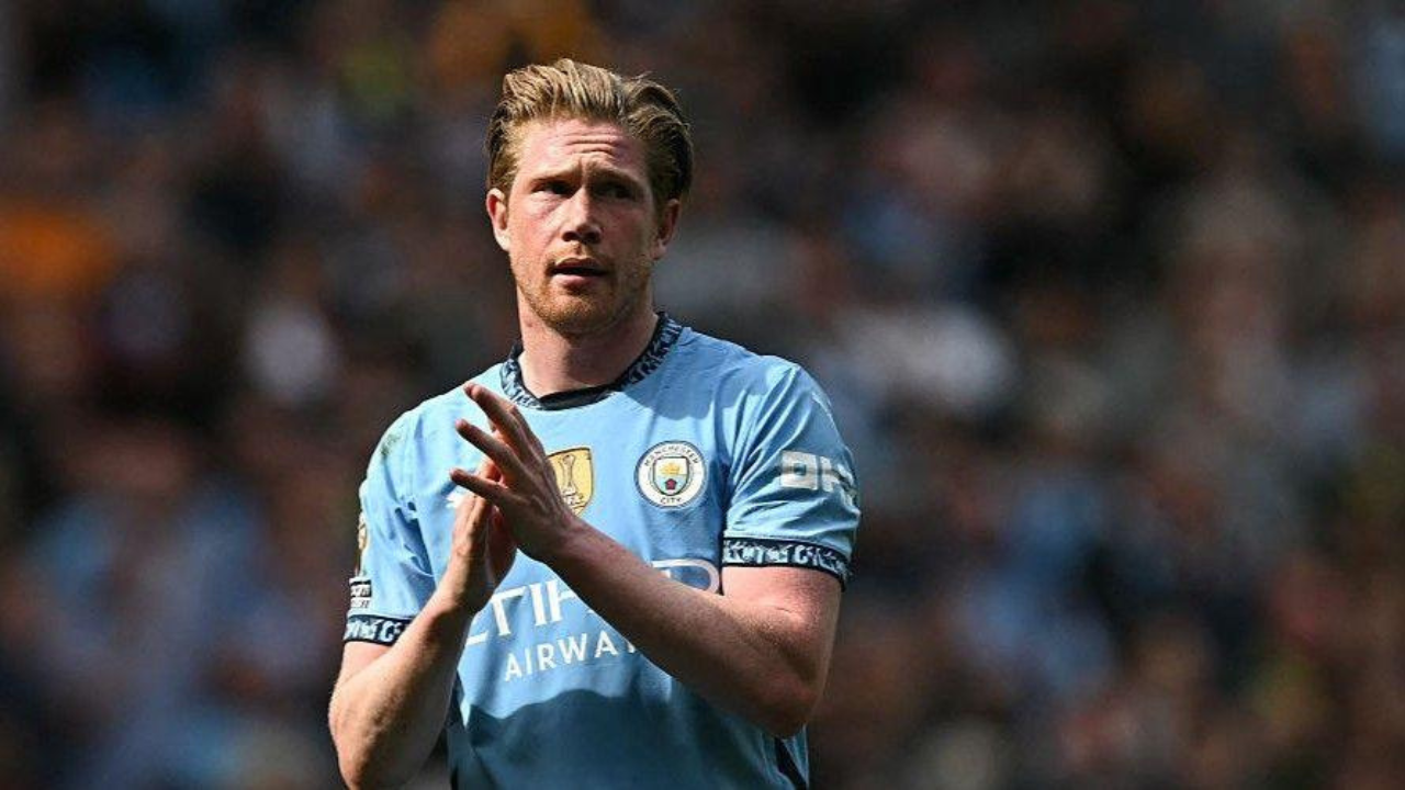 Kevin De Bruyne’s Emotional Manchester City Farewell & Bold New Chapter with Napoli