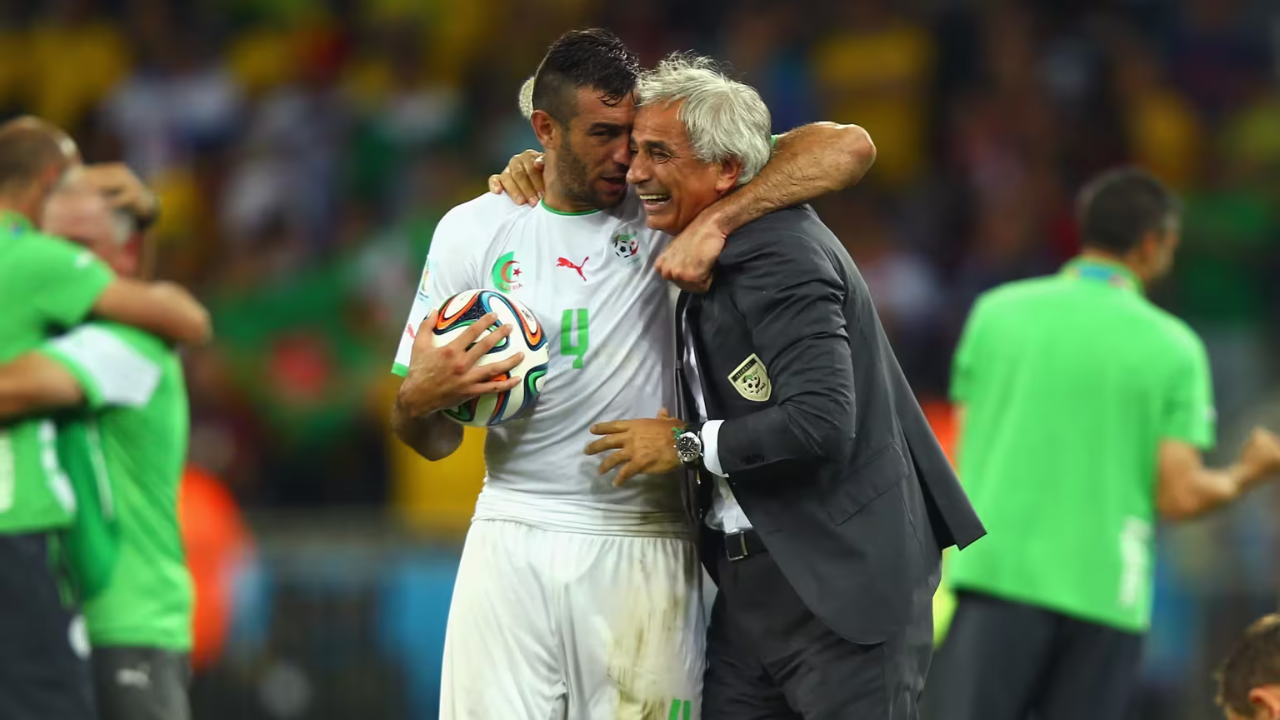 Algeria’s Triumphant Return to the World Stage – And the Coach Who Made It Happen