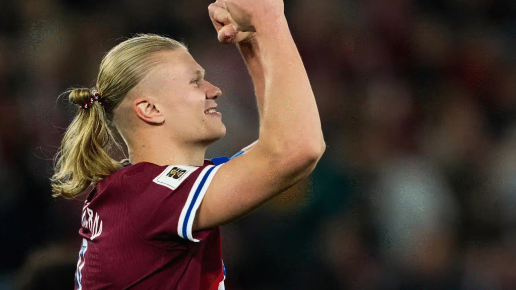 How England Lost the Chance to Claim Erling Haaland