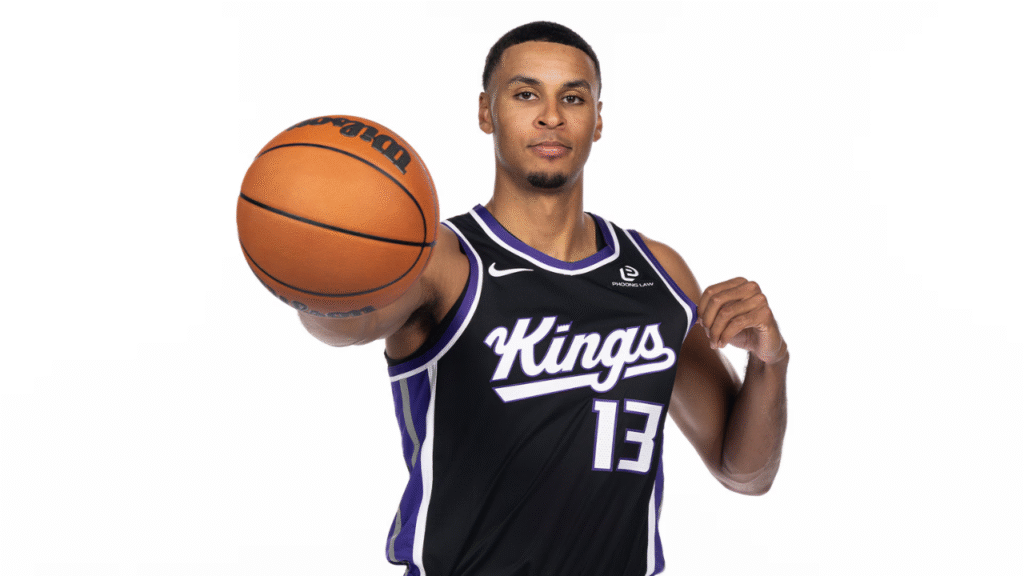 Kings’ Keegan Murray Out Over a Month with Torn Thumb Ligament